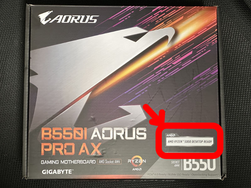 Doesn&rsquo;t need BIOS update before you can use the CPU